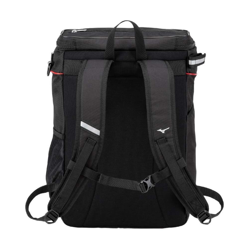 ミズノ（MIZUNO）（キッズ）【新商品】 ジュニア 野球 バッグ バックパック 28L 1FJDC35116