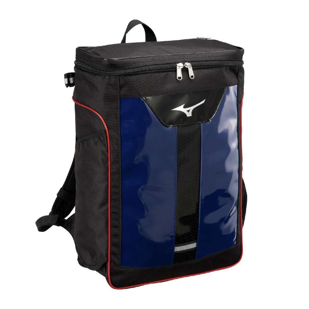 ミズノ（MIZUNO）（キッズ）【新商品】 ジュニア 野球 バッグ バックパック 28L 1FJDC35116
