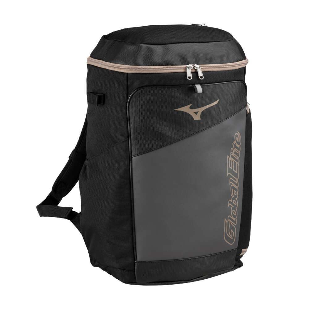 ミズノ（MIZUNO）（キッズ）ジュニア 野球 バッグ グローバルエリートバックパック 30L 1FJDC45093