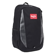 (キッズ)野球 バッグ ジュニアバックパック 30L EBP15S04-B