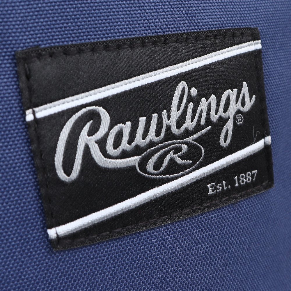 ローリングス（Rawlings）（キッズ）野球 バッグ ジュニアバックパック 30L EBP15S04-N