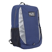 (キッズ)野球 バッグ ジュニアバックパック 30L EBP15S04-N