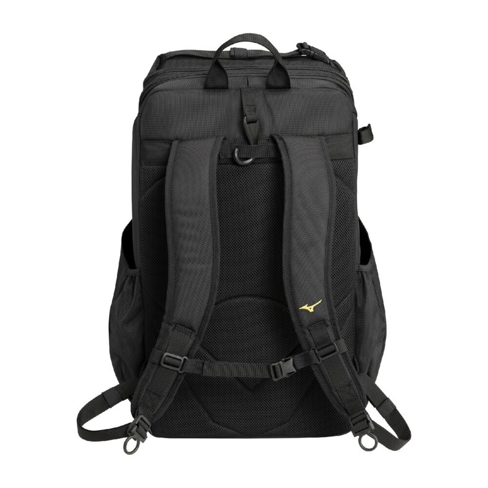 ミズノ（MIZUNO）（メンズ、レディース）野球 バッグ ミズノプロ オールインワンバックパック 45L 1FJDC90009 F
