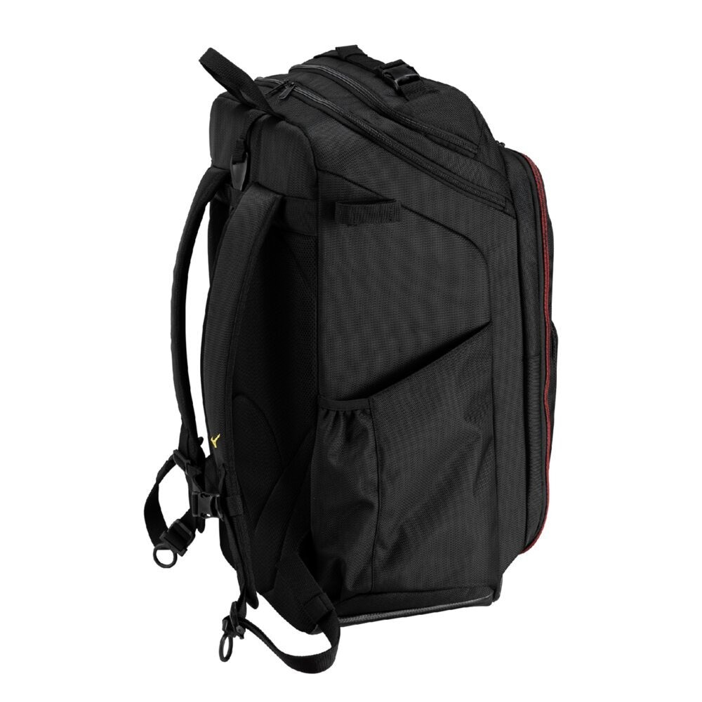 ミズノ（MIZUNO）（メンズ、レディース）野球 バッグ ミズノプロ オールインワンバックパック 45L 1FJDC90009 F