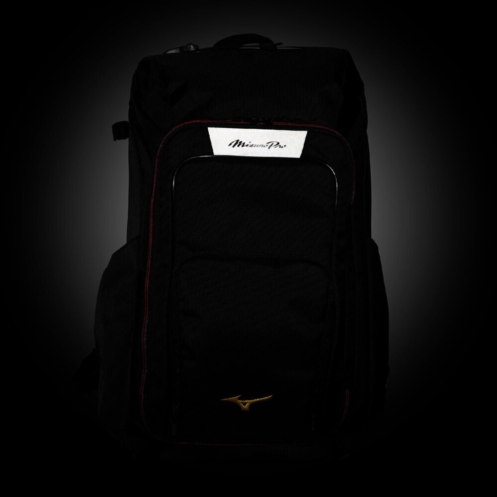 ミズノ（MIZUNO）（メンズ、レディース）野球 バッグ ミズノプロ オールインワンバックパック 45L 1FJDC90009 F