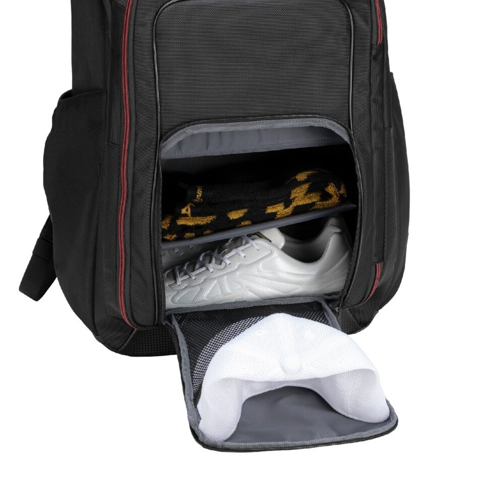ミズノ（MIZUNO）（メンズ、レディース）野球 バッグ ミズノプロ オールインワンバックパック 45L 1FJDC90009 F