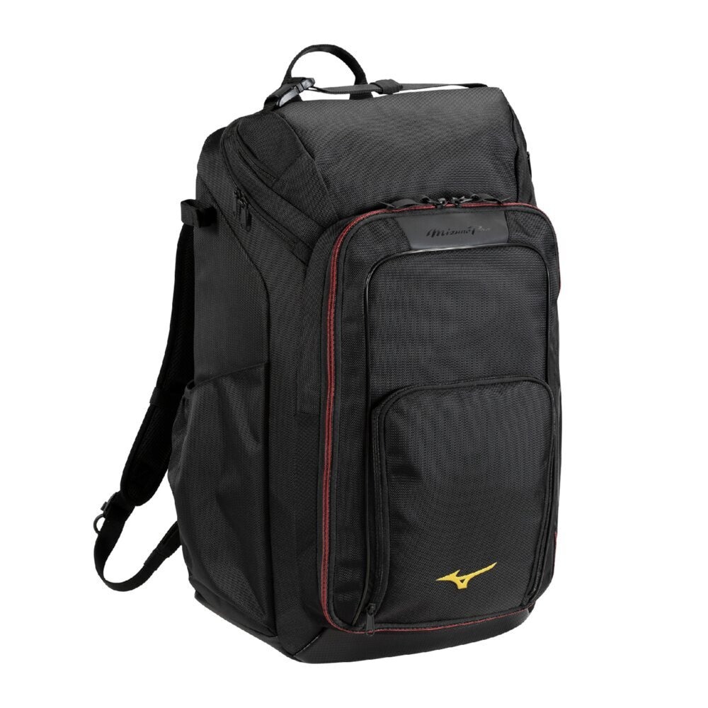 ミズノ（MIZUNO）（メンズ、レディース）野球 バッグ ミズノプロ オールインワンバックパック 45L 1FJDC90009 F