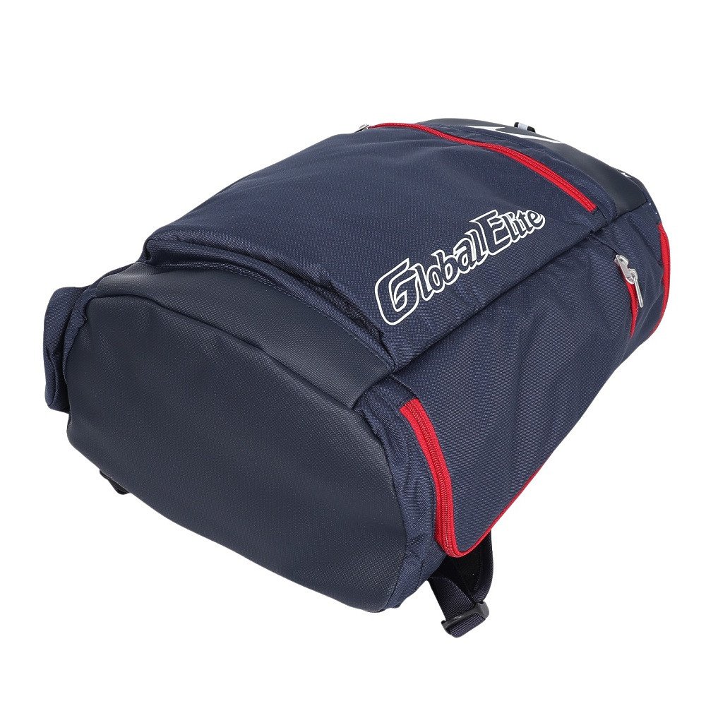 ミズノ（MIZUNO）（キッズ）野球 バッグ グローバルエリート USAバックパック Jr. 30L 1FJDC95086 F