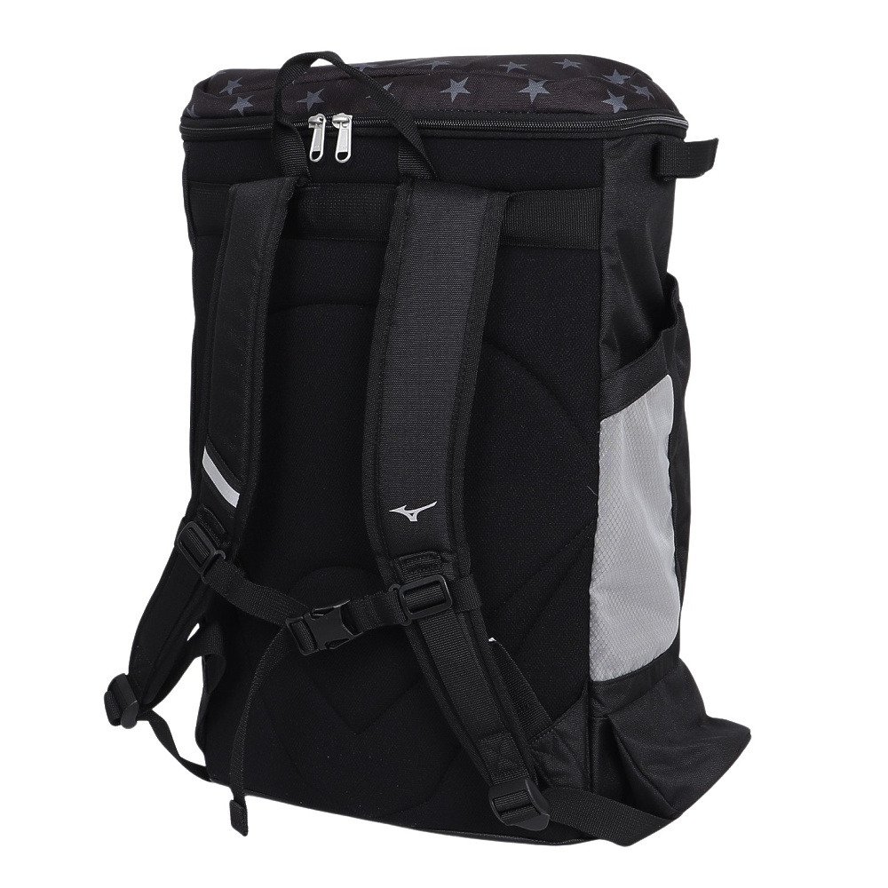ミズノ（MIZUNO）（キッズ）野球 バッグ グローバルエリート USAバックパック Jr. 30L 1FJDC95090 F