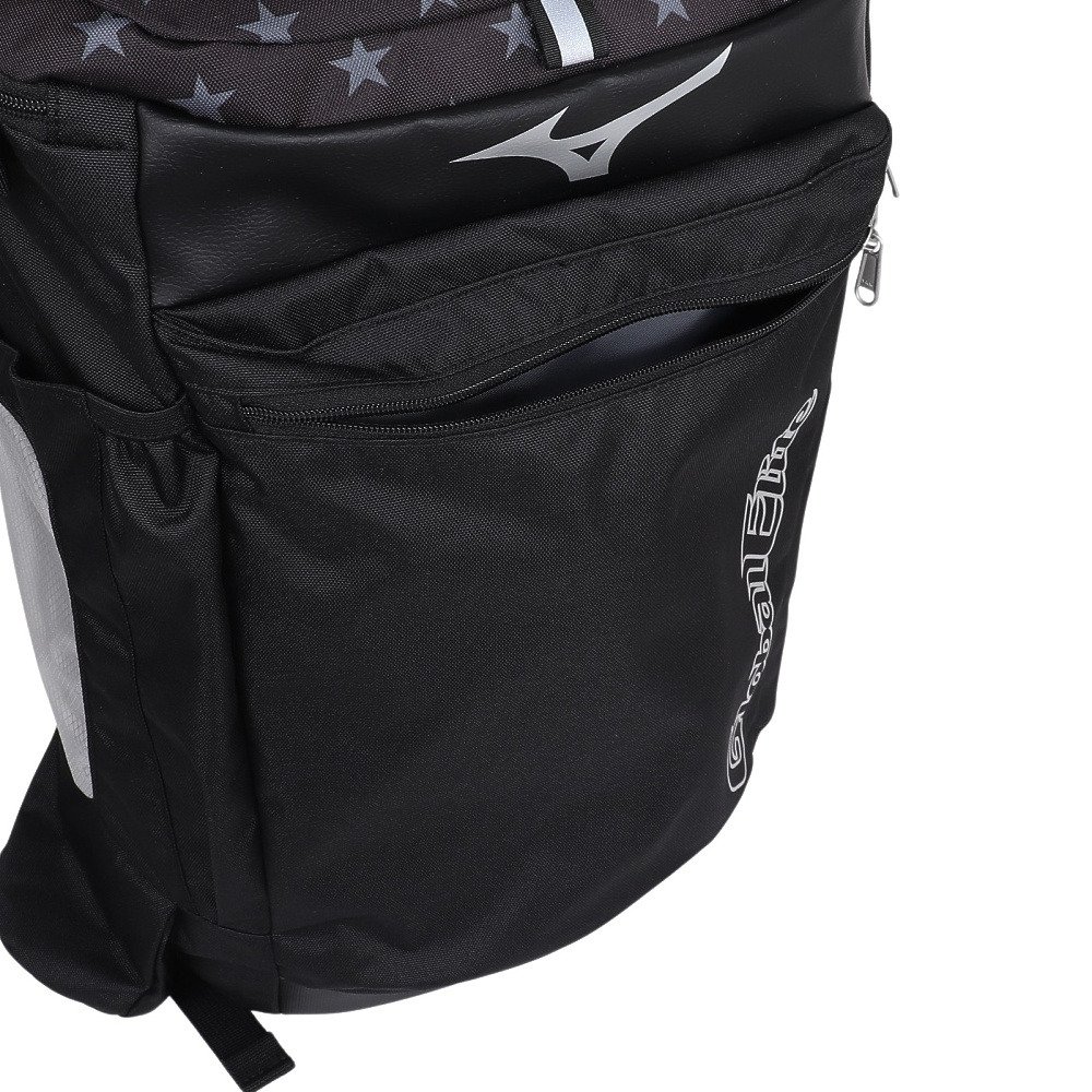 ミズノ（MIZUNO）（キッズ）野球 バッグ グローバルエリート USAバックパック Jr. 30L 1FJDC95090 F