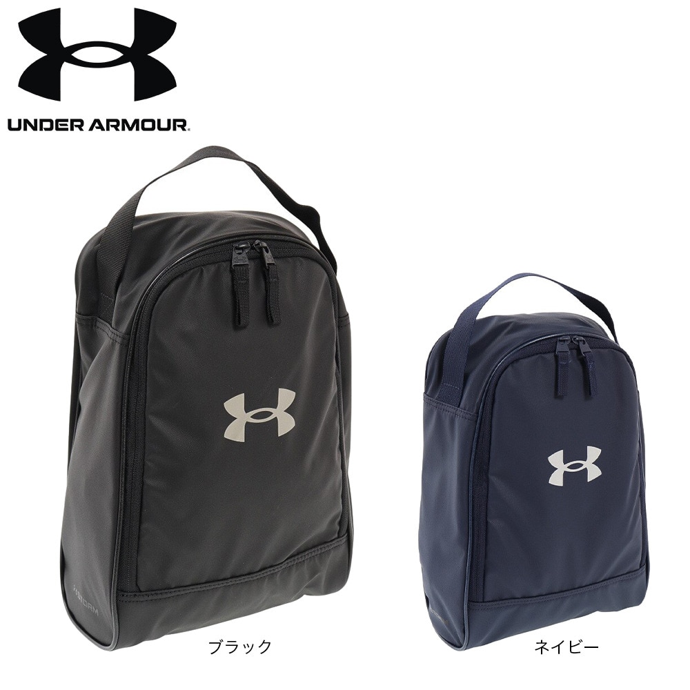 アンダーアーマー（UNDER ARMOUR）（メンズ、キッズ）シューズ袋 野球 シューズバッグ 10.5L 1372916 001