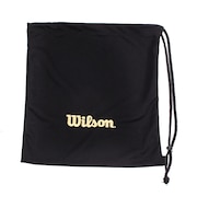 (メンズ、キッズ)Wilson グラブ袋 WTA8020BL