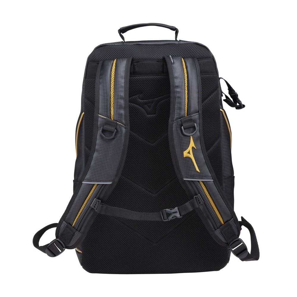 当店限定販売】 ミズノ（MIZUNO）（メンズ、レディース、キッズ）野球 バックパック 40L 1FJD300009 