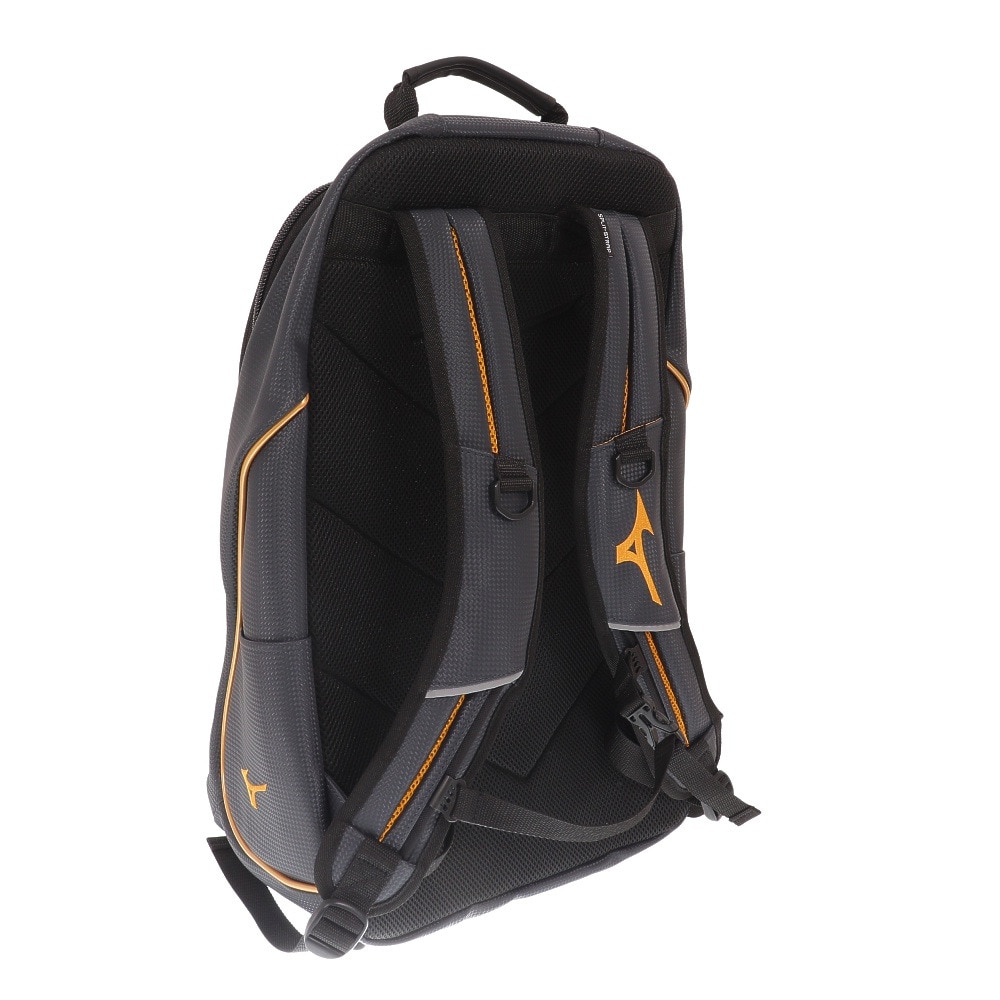 ミズノ（MIZUNO）（メンズ、レディース）野球 バックパック 40L 1FJD300014