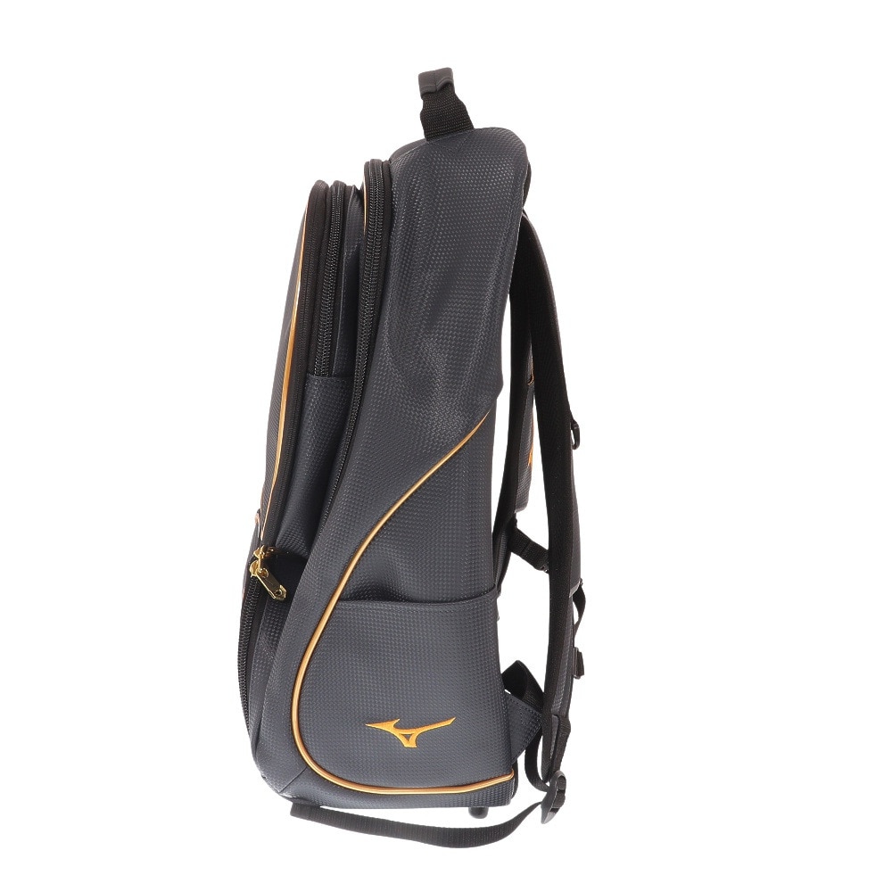 ミズノ（MIZUNO）（メンズ、レディース）野球 バックパック 40L 1FJD300014