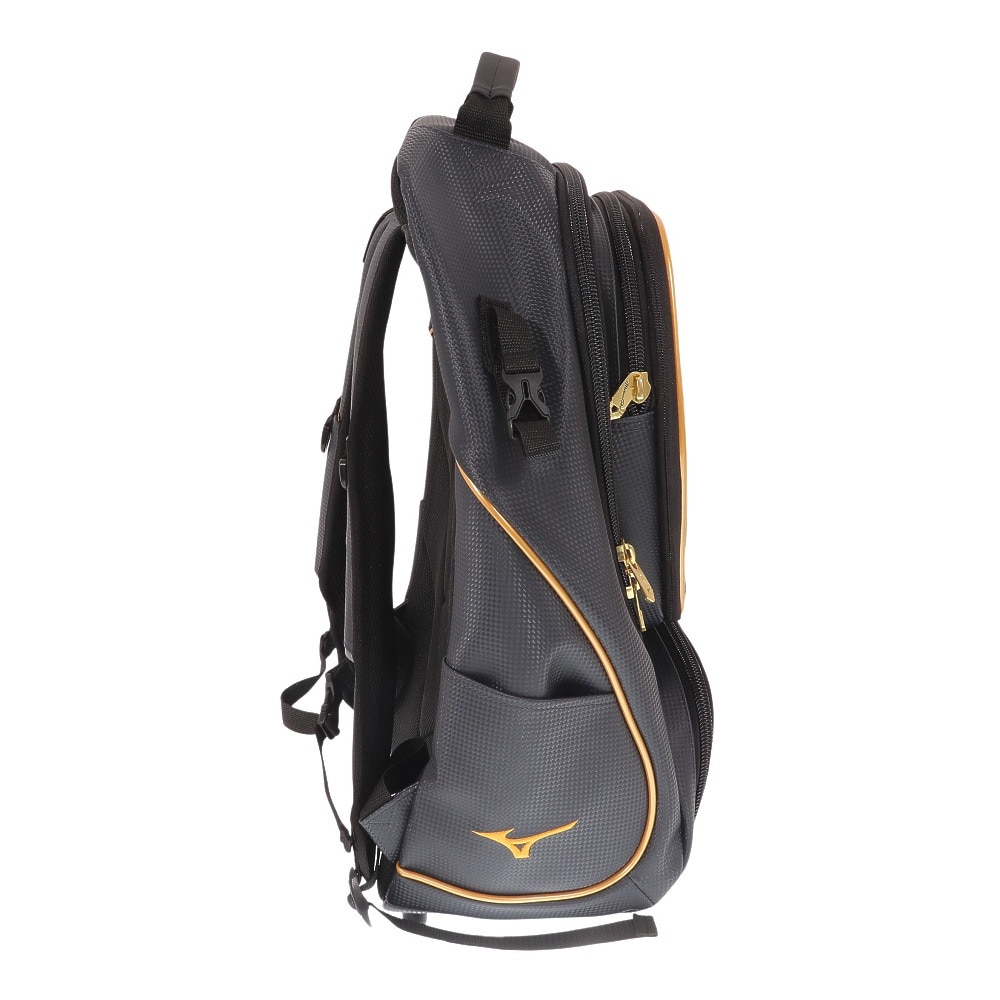 ミズノ（MIZUNO）（メンズ、レディース）野球 バックパック 40L 1FJD300014