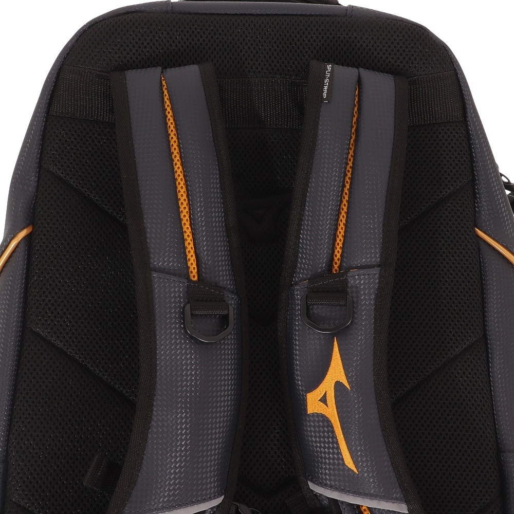ミズノ（MIZUNO）（メンズ、レディース、キッズ）野球 バックパック 40L 1FJD300014