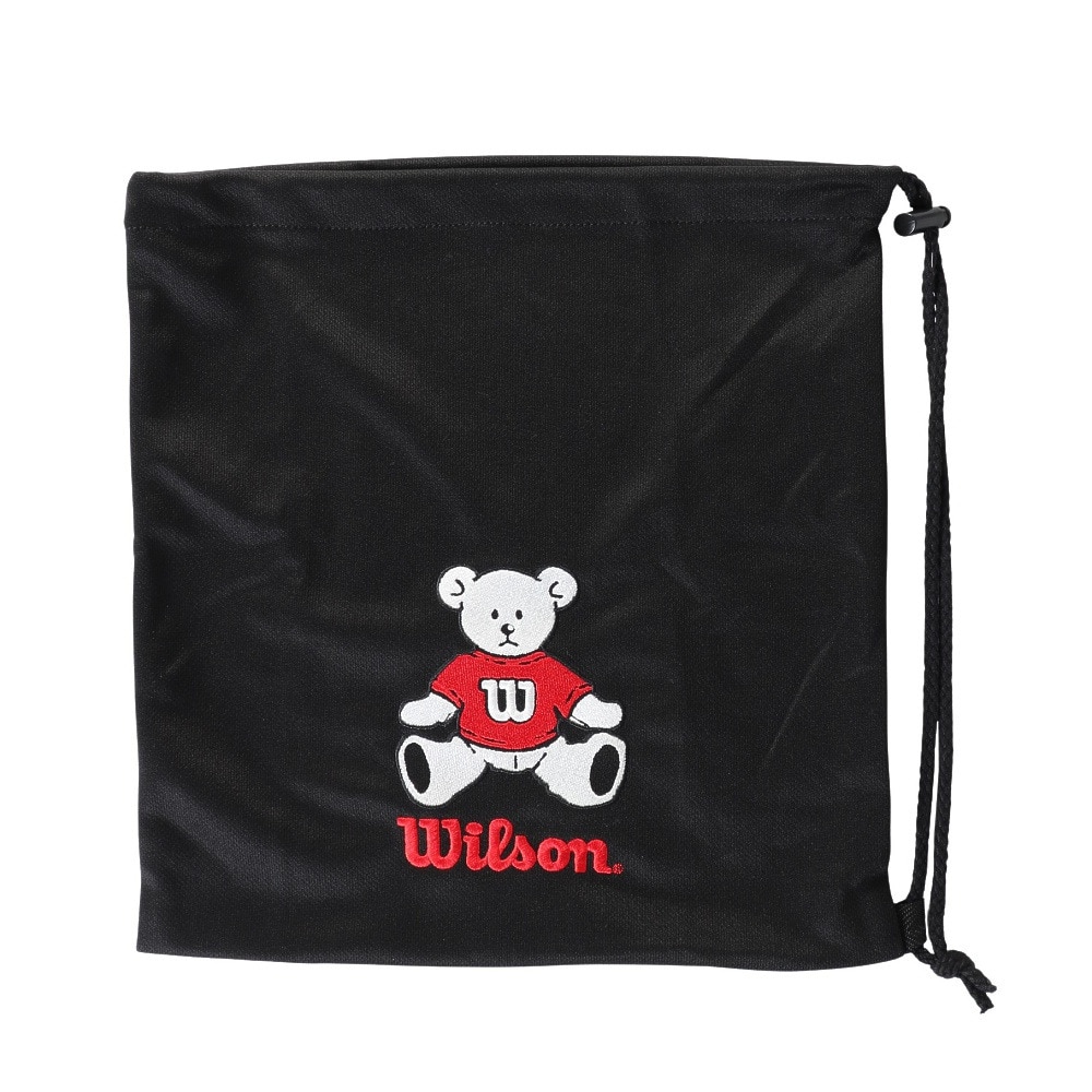 ウイルソン（Wilson）（メンズ）野球 ウイルソンベア グラブ袋 WB5745401