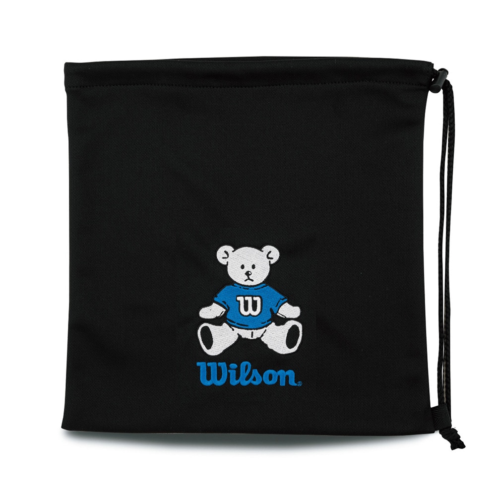 ウイルソン（Wilson）（メンズ）野球 ウイルソンベア グラブ袋 WB5745402