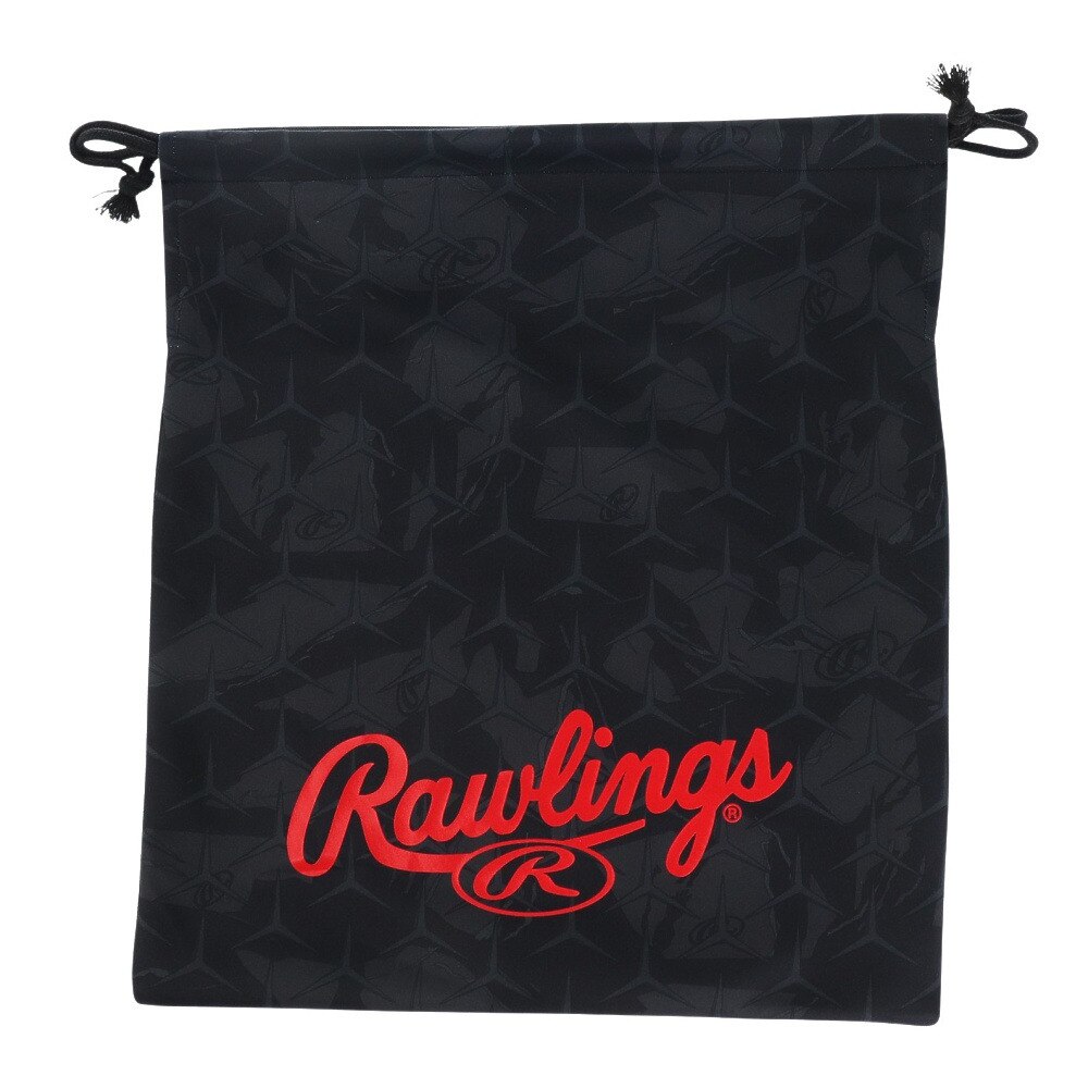 ローリングス（Rawlings）（メンズ）野球 グレーシャスパイク グラブ袋 EAC13F05-B