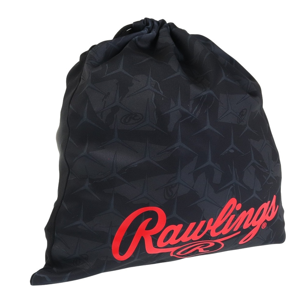 ローリングス（Rawlings）（メンズ）野球 グレーシャスパイク グラブ袋 EAC13F05-B