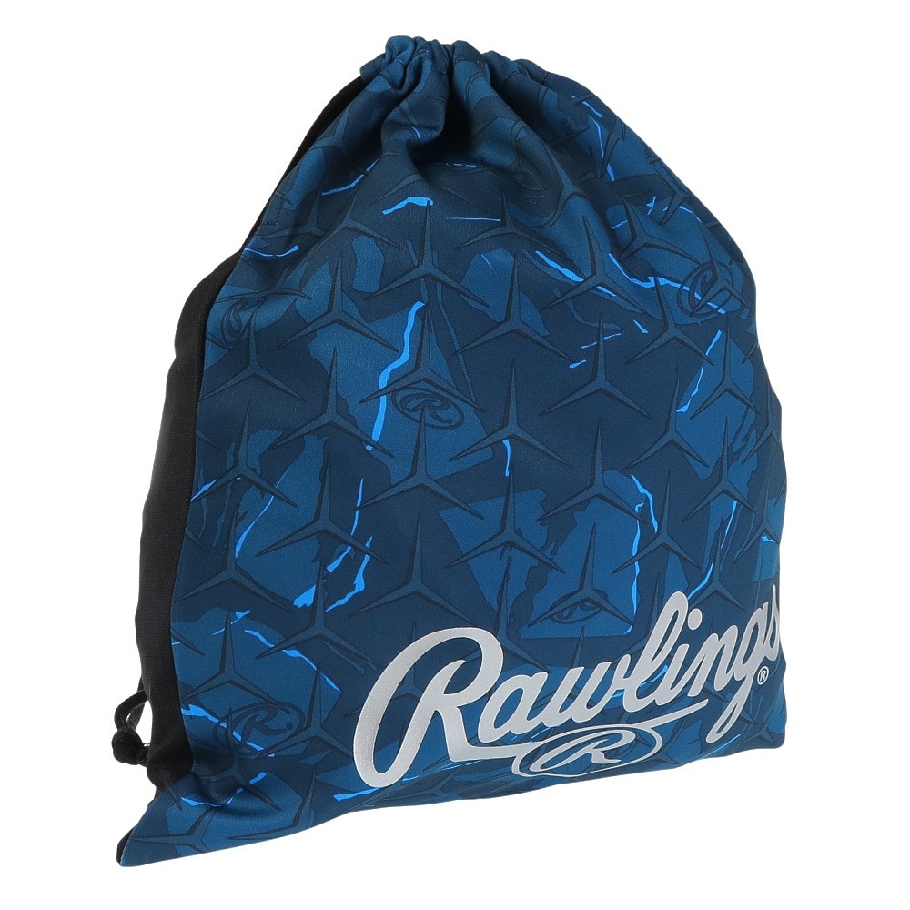 ローリングス（Rawlings）（メンズ）野球 グレーシャスパイク グラブ袋 EAC13F05-MBLU