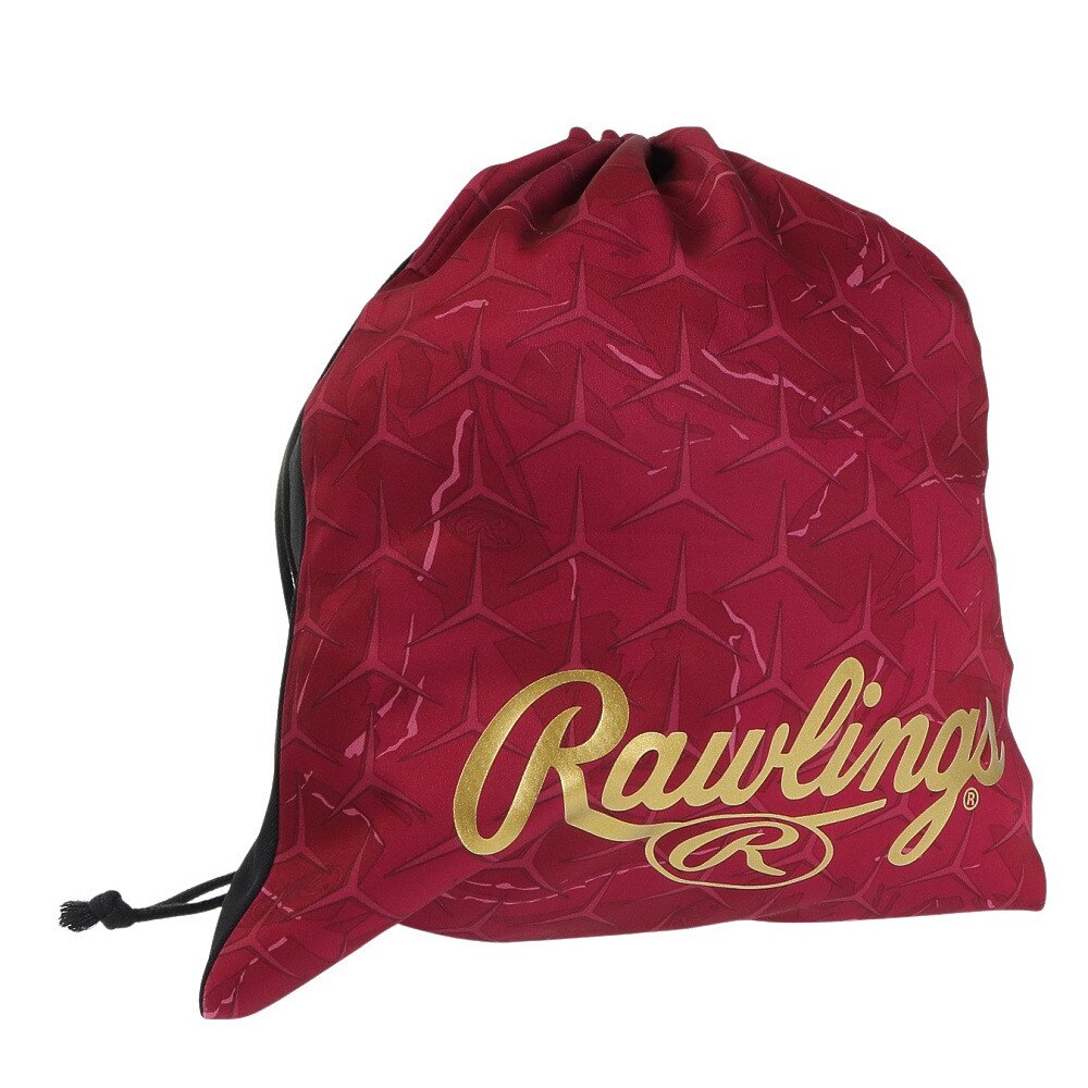 ローリングス（Rawlings）（メンズ）野球 グレーシャスパイク グラブ袋 EAC13F05-MUL