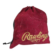 ローリングス（Rawlings）（メンズ）野球 グレーシャスパイク グラブ袋 EAC13F05-MUL