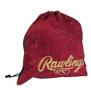 ローリングス(Rawlings)(メンズ)野球 グレーシャスパイク グラブ袋 EAC13F05