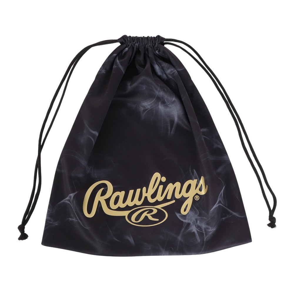 ローリングス（Rawlings）（メンズ）野球 ゴーストスモーク グラブ袋 EAC14S01-B
