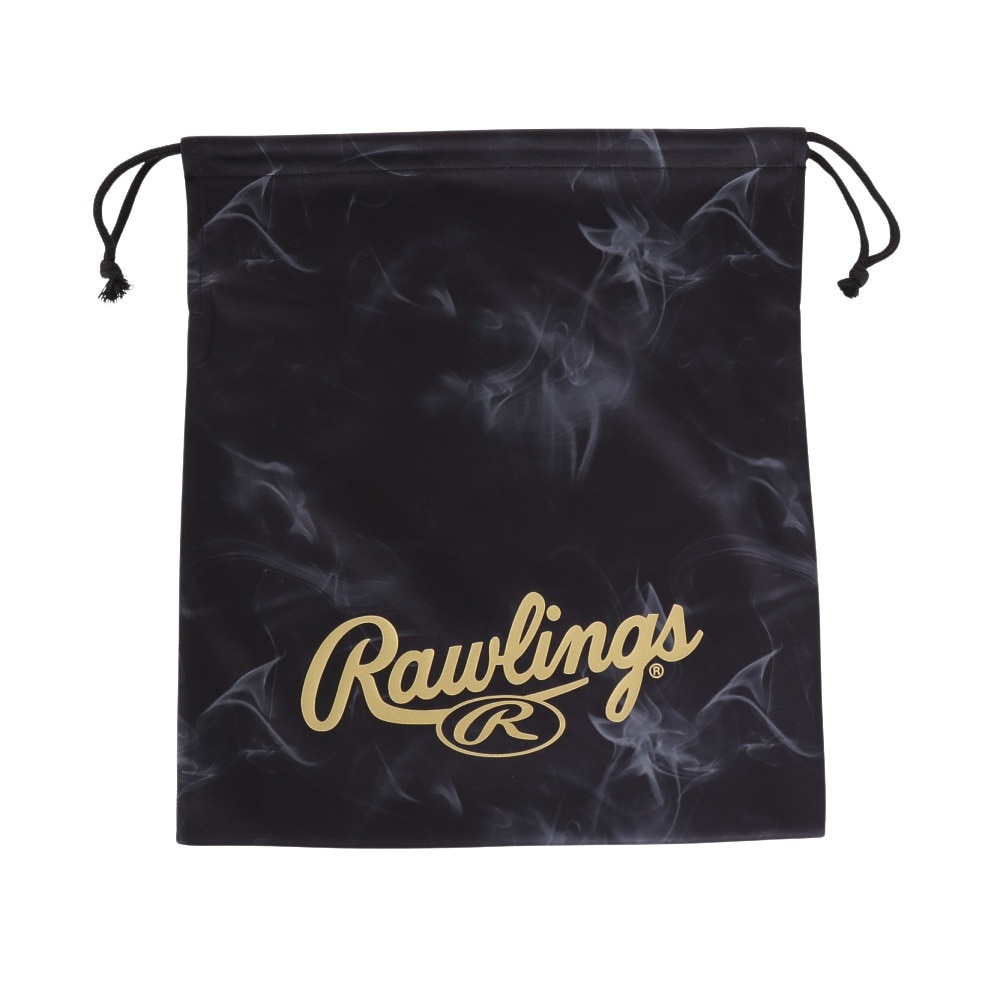 ローリングス（Rawlings）（メンズ）野球 ゴーストスモーク グラブ袋 EAC14S01-B
