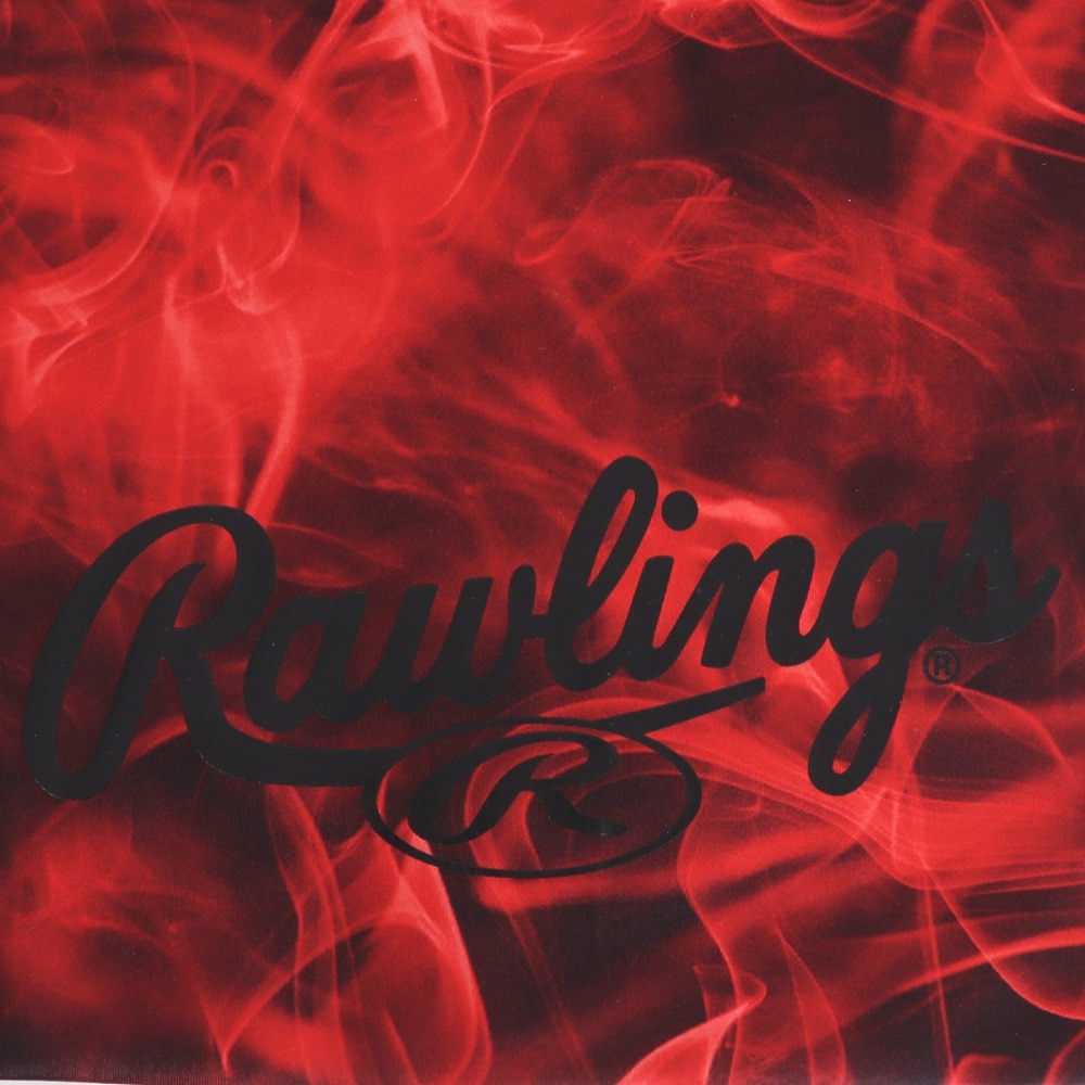 ローリングス（Rawlings）（メンズ）野球 ゴーストスモーク グラブ袋 EAC14S01-RD