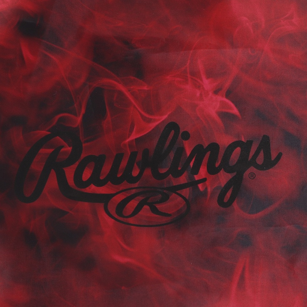 ローリングス（Rawlings）（メンズ）野球 ゴーストスモーク マルチバッグ EBP14S04-RD