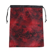 ローリングス（Rawlings）（メンズ）野球 ゴーストスモーク マルチバッグ EBP14S04-RD