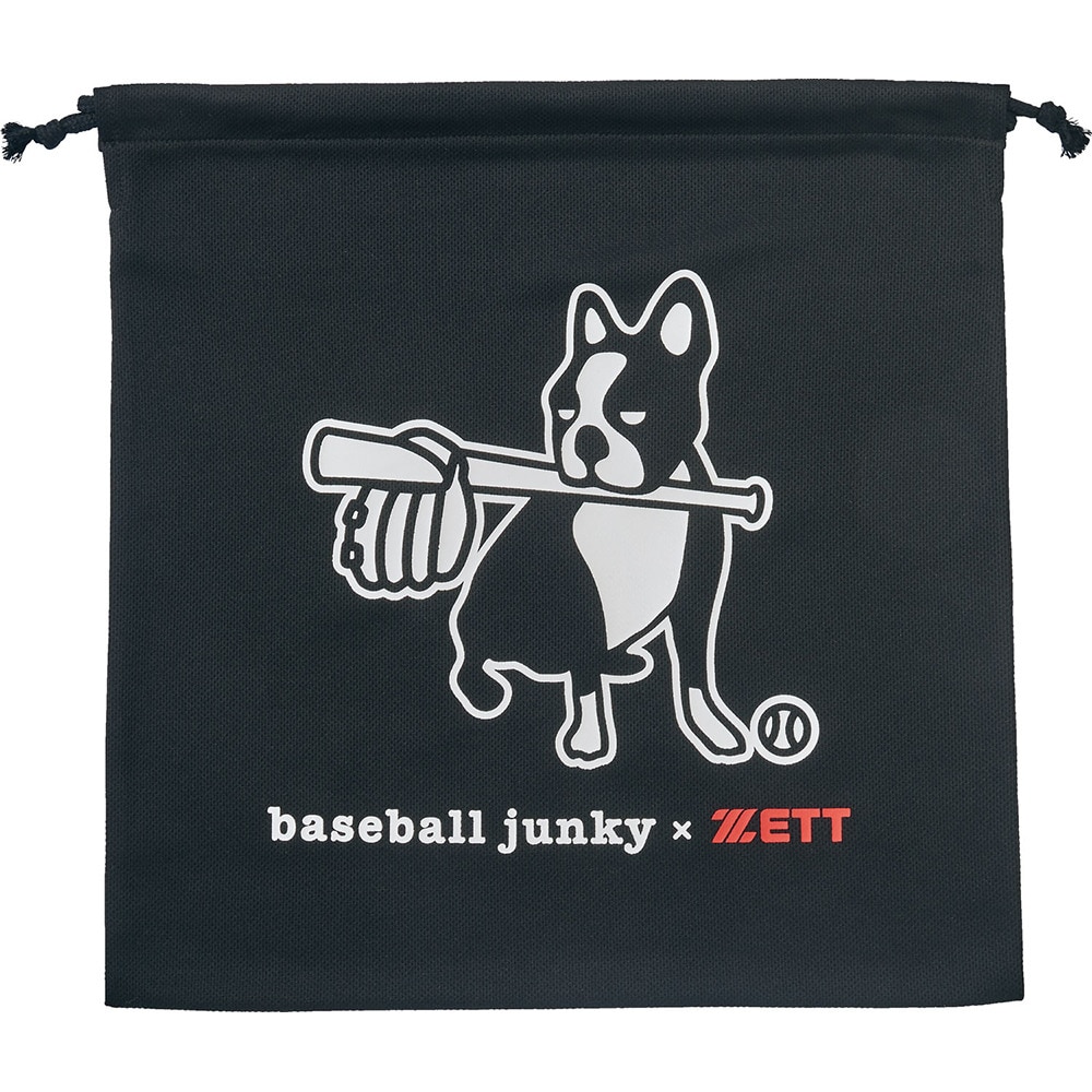 ゼット（ZETT）（メンズ）野球 BBジャンキーニット袋 BOX69001-1901
