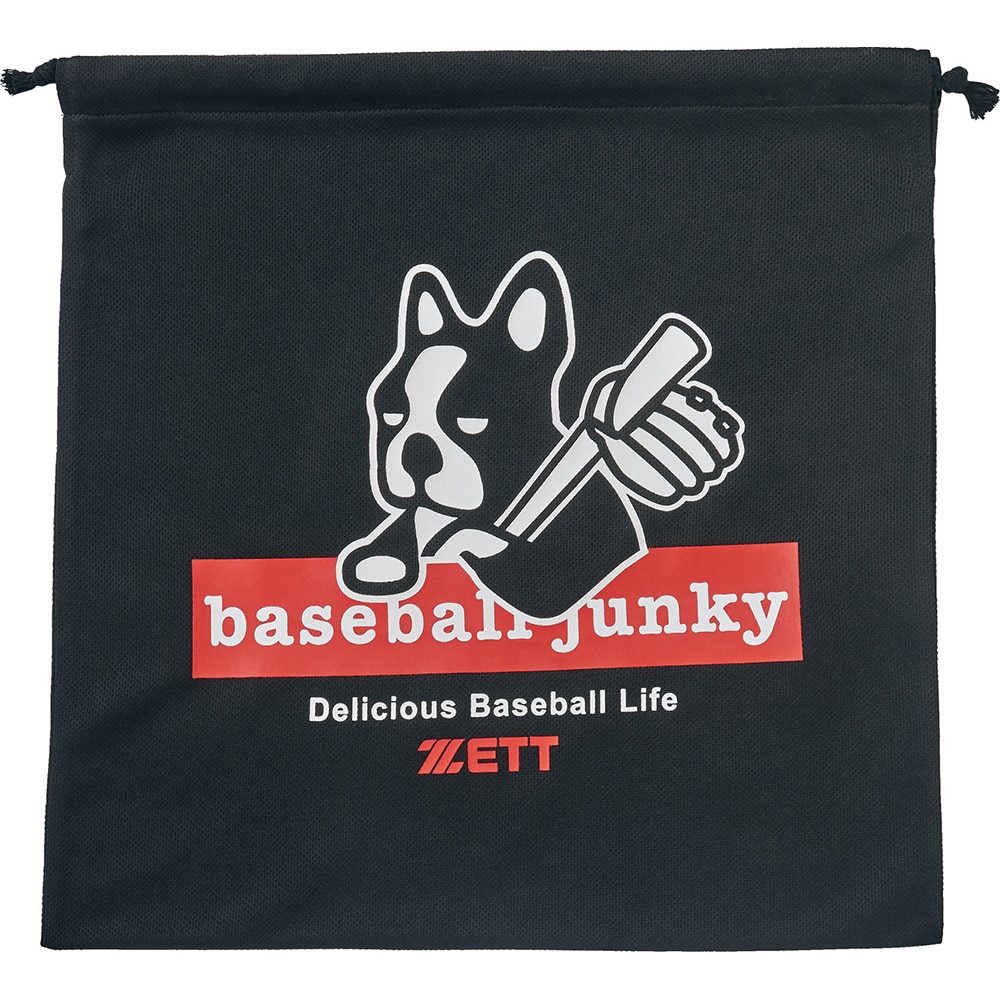 ゼット（ZETT）（メンズ）野球 BBジャンキーニット袋 BOX69001-1903