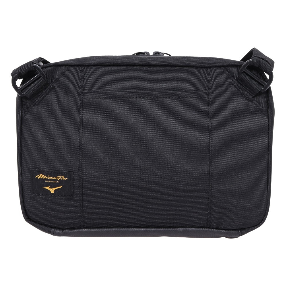 ミズノ（MIZUNO）（メンズ）野球 ミズノプロ マルチショルダーバッグ 24AW 1FJDB90109