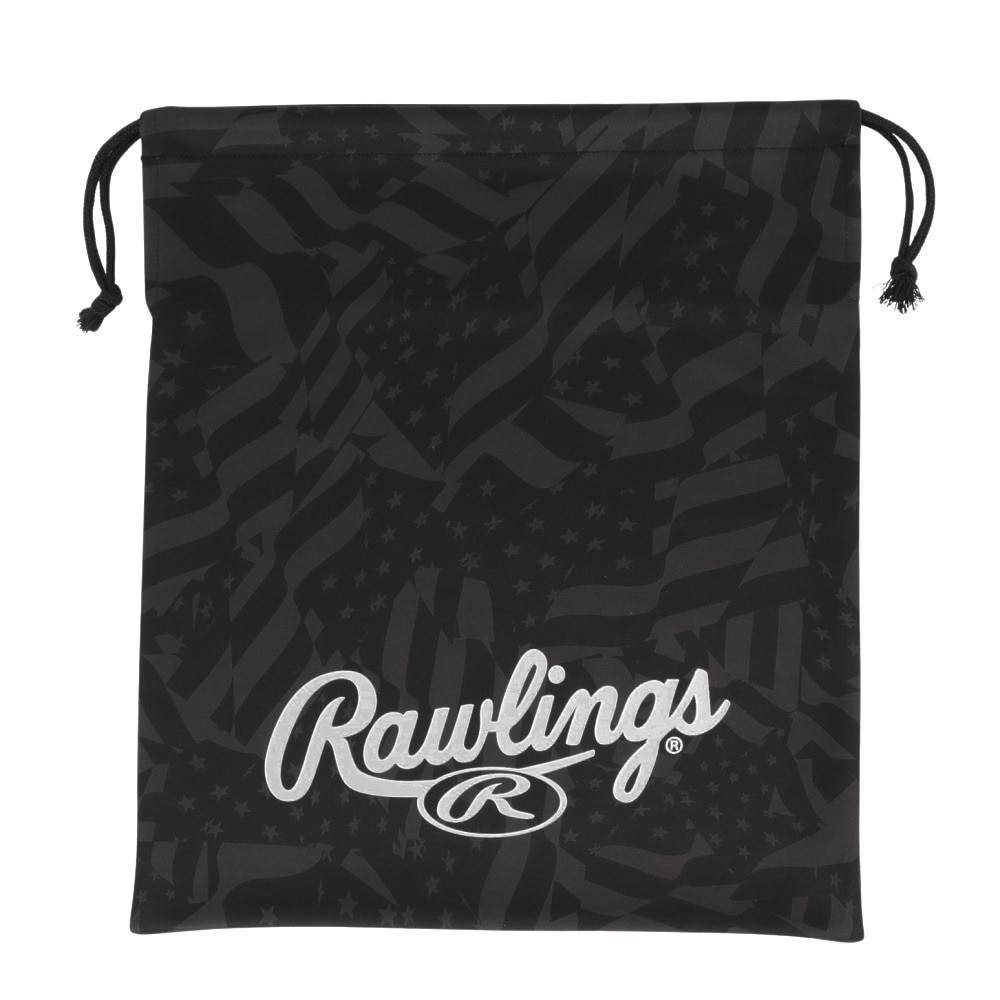 ローリングス（Rawlings）（メンズ、レディース、キッズ）野球 USカモ グラブ袋 EAC15S04-B