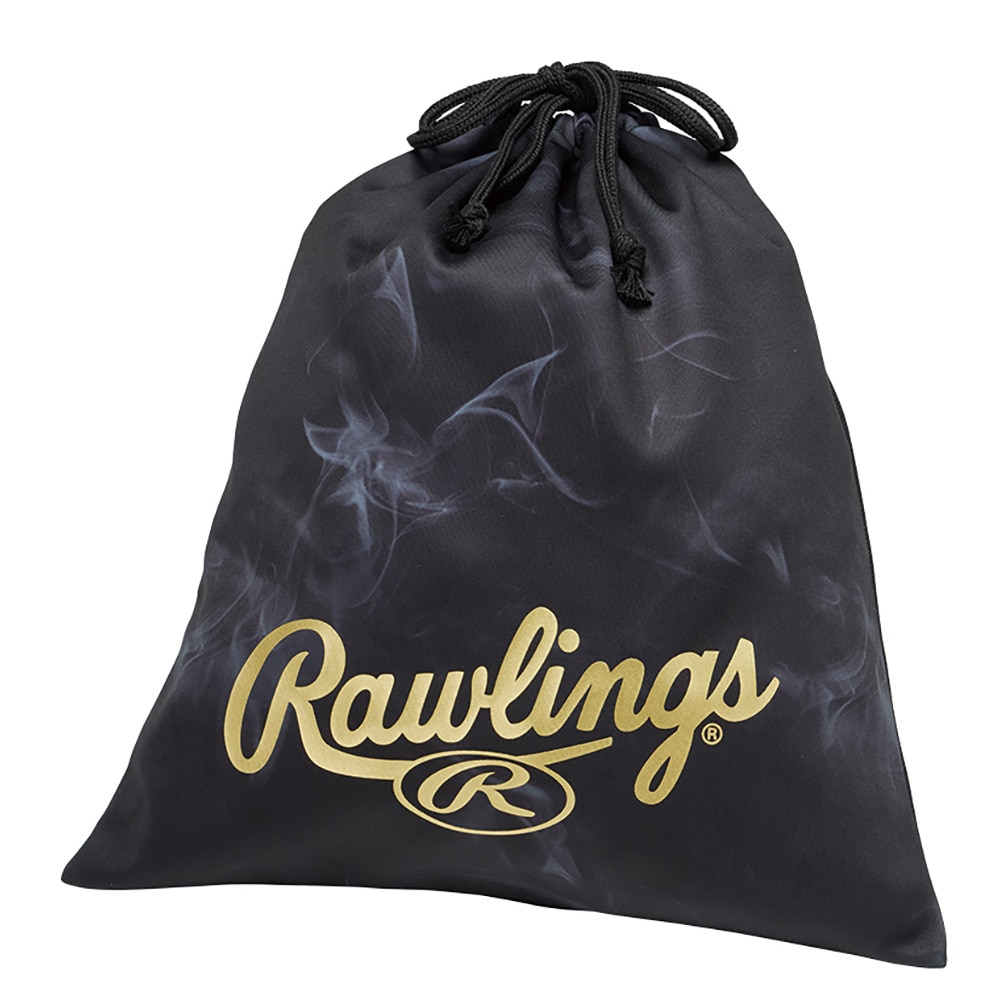 ローリングス（Rawlings）（メンズ、レディース）【新商品】 野球 GS2 グラブ袋 EAC15S03-B