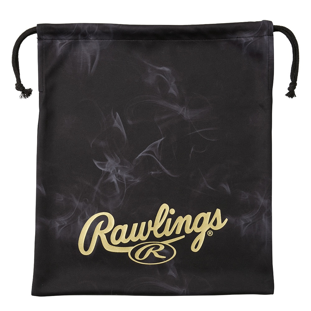 ローリングス（Rawlings）（メンズ、レディース）【新商品】 野球 GS2 グラブ袋 EAC15S03-B
