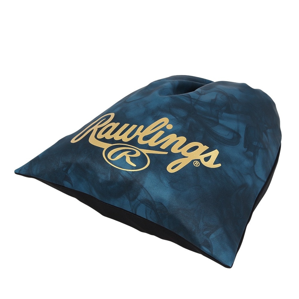 ローリングス（Rawlings）（メンズ、レディース）野球 GS2 グラブ袋 EAC15S03-STBLU