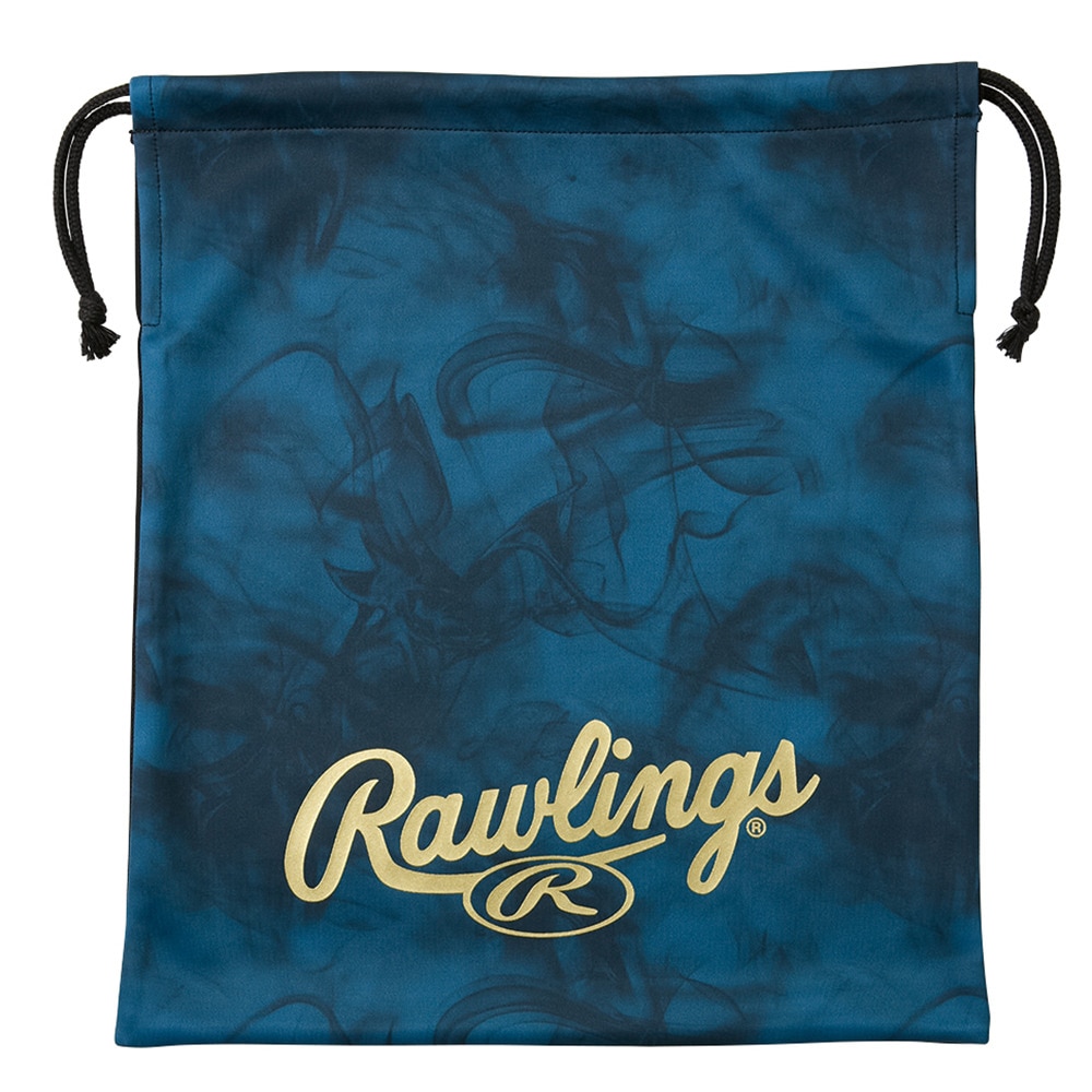 ローリングス（Rawlings）（メンズ、レディース）【新商品】 野球 GS2 グラブ袋 EAC15S03-STBLU