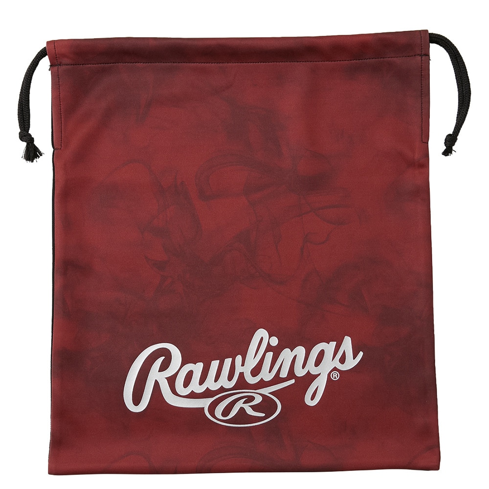 ローリングス（Rawlings）（メンズ、レディース）【新商品】 野球 GS2 グラブ袋 EAC15S03-MA