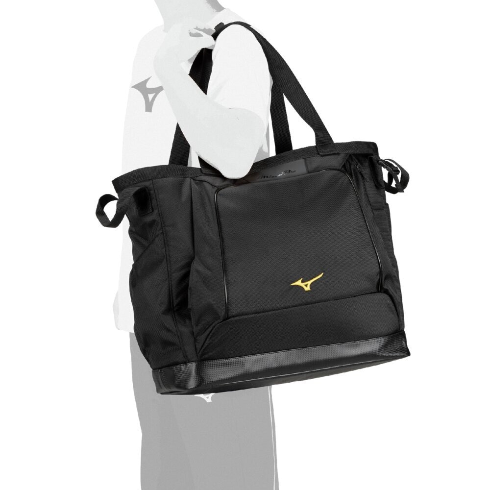 ミズノ（MIZUNO）（メンズ、レディース）野球 ミズノプロ オールインワントートバッグ 40L 1FJDC90109 F