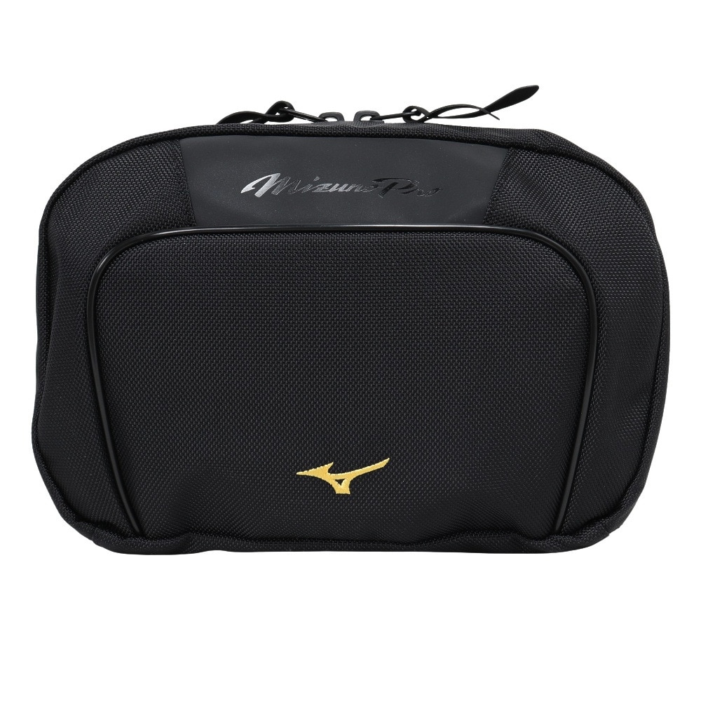 ミズノ（MIZUNO）（メンズ、レディース）野球 ミズノプロ ミニショルダーバッグ 2L 1FJDC90209 F