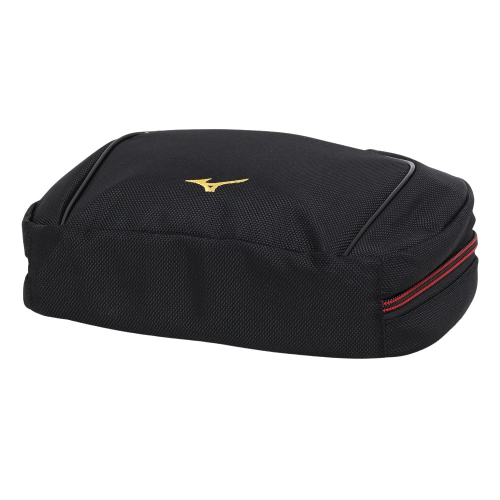 ミズノ（MIZUNO）（メンズ、レディース）野球 ミズノプロ ミニショルダーバッグ 2L 1FJDC90209 F