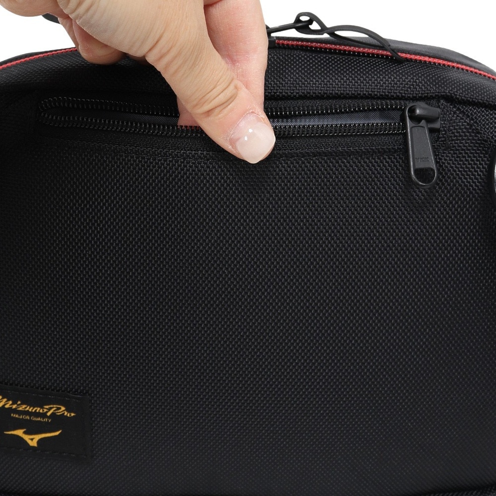 ミズノ（MIZUNO）（メンズ、レディース）野球 ミズノプロ ミニショルダーバッグ 2L 1FJDC90209 F