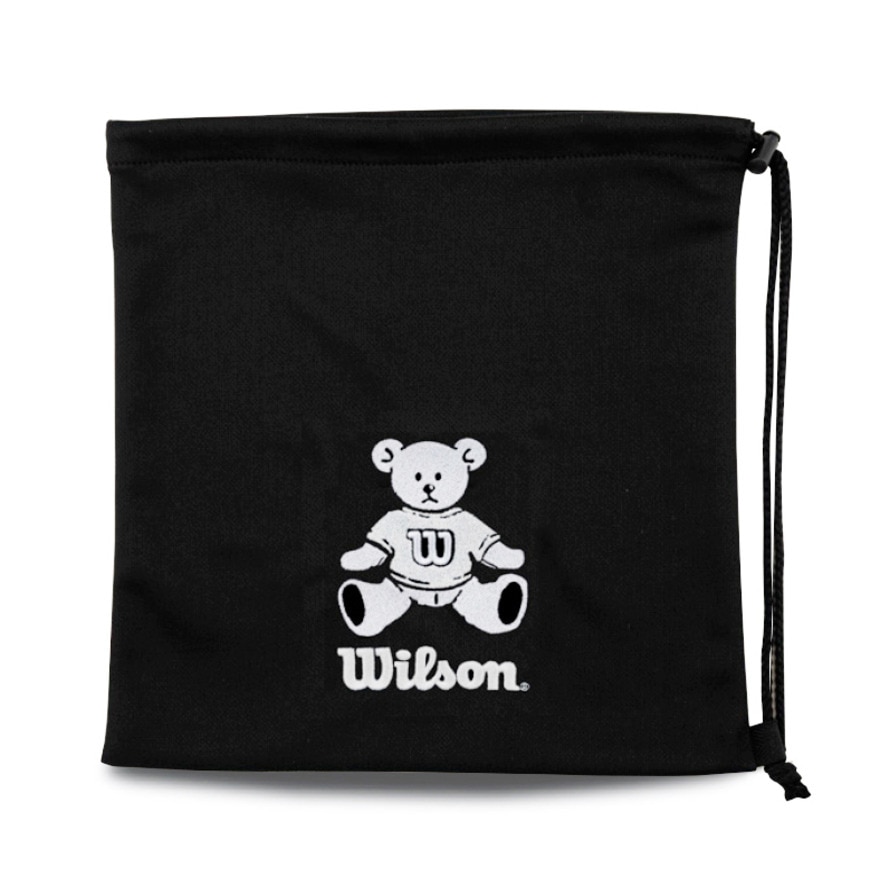 ウイルソン（Wilson）（メンズ、レディース）野球 ウイルソンベア グラブ袋 WB5745413