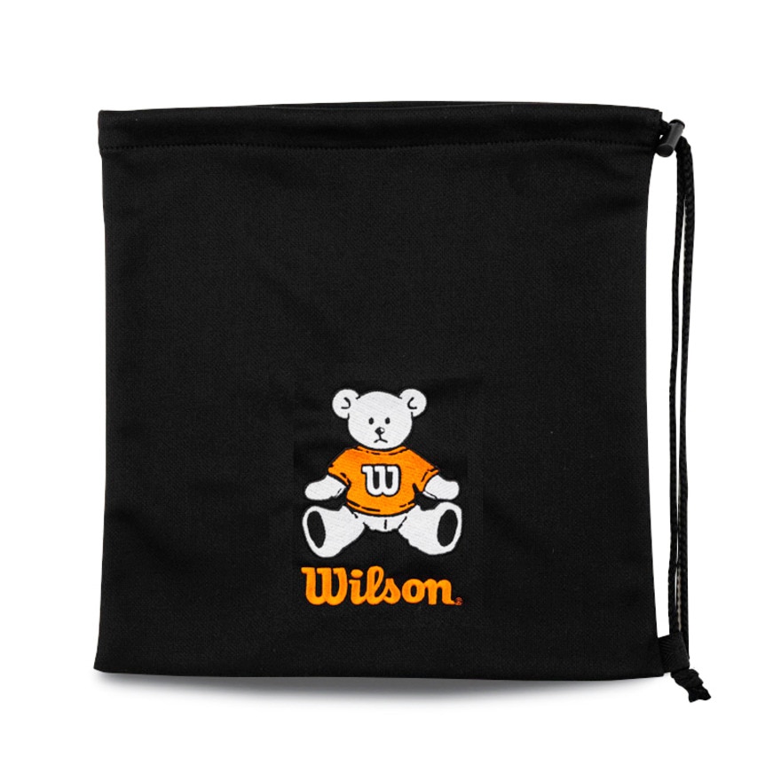 ウイルソン（Wilson）（メンズ、レディース）野球 ウイルソンベア グラブ袋 WB5745414