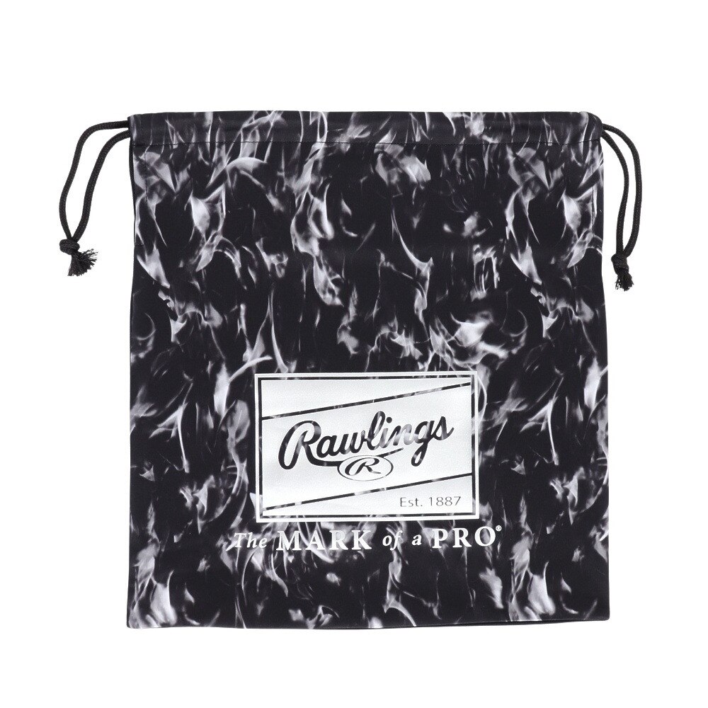 ローリングス（Rawlings）（メンズ）野球 グラブ袋 EAC15F02-B